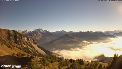 Großes Walsertal – Partnom