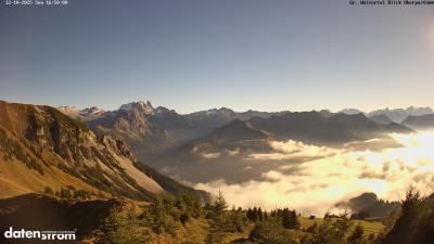 Großes Walsertal – Partnom