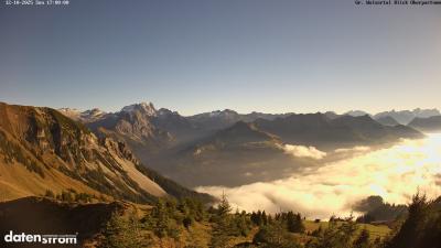 Großes Walsertal – Partnom