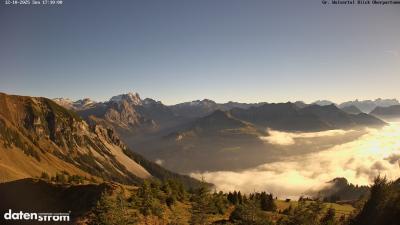Großes Walsertal – Partnom