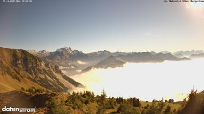 Großes Walsertal – Partnom