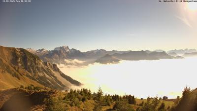 Großes Walsertal – Partnom