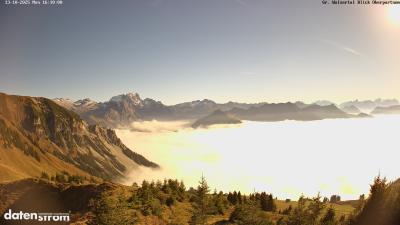 Großes Walsertal – Partnom