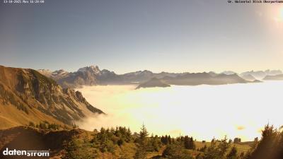 Großes Walsertal – Partnom