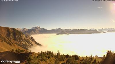 Großes Walsertal – Partnom