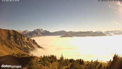 Großes Walsertal – Partnom