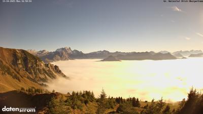 Großes Walsertal – Partnom
