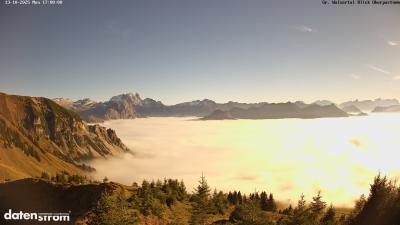 Großes Walsertal – Partnom