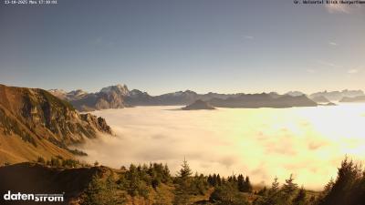 Großes Walsertal – Partnom