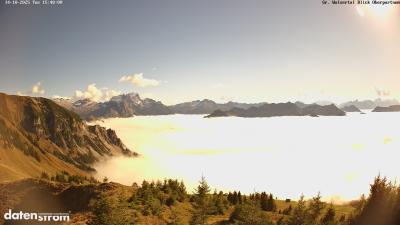 Großes Walsertal – Partnom