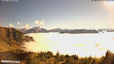 Großes Walsertal – Partnom