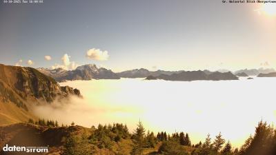 Großes Walsertal – Partnom