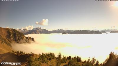 Großes Walsertal – Partnom