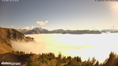 Großes Walsertal – Partnom