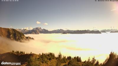 Großes Walsertal – Partnom