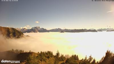 Großes Walsertal – Partnom