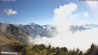 Großes Walsertal – Partnom