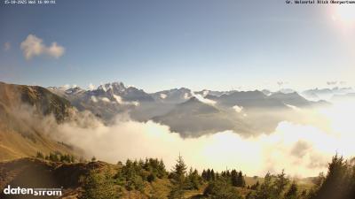 Großes Walsertal – Partnom