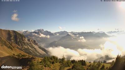 Großes Walsertal – Partnom