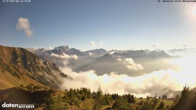 Großes Walsertal – Partnom