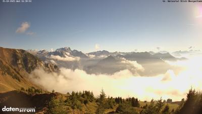 Großes Walsertal – Partnom