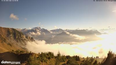 Großes Walsertal – Partnom
