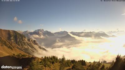 Großes Walsertal – Partnom