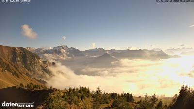 Großes Walsertal – Partnom