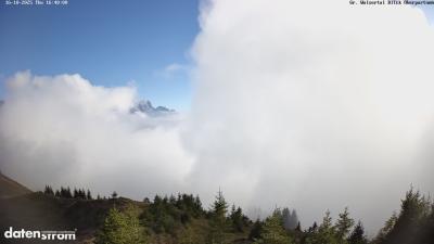 Großes Walsertal – Partnom