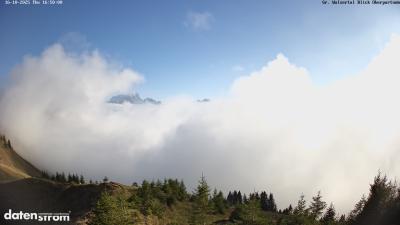 Großes Walsertal – Partnom
