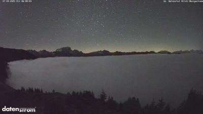 Großes Walsertal – Partnom