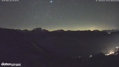 Großes Walsertal – Partnom
