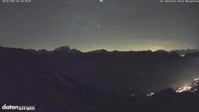 Großes Walsertal – Partnom