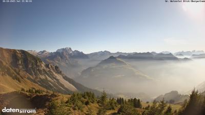 Großes Walsertal – Partnom