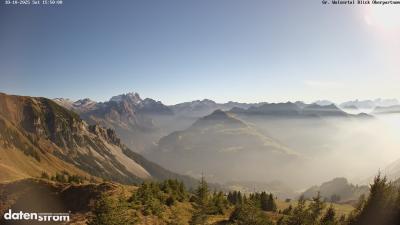 Großes Walsertal – Partnom