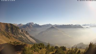 Großes Walsertal – Partnom
