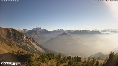 Großes Walsertal – Partnom