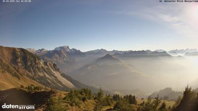 Großes Walsertal – Partnom