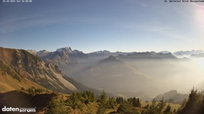 Großes Walsertal – Partnom