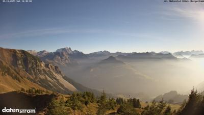 Großes Walsertal – Partnom