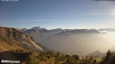 Großes Walsertal – Partnom