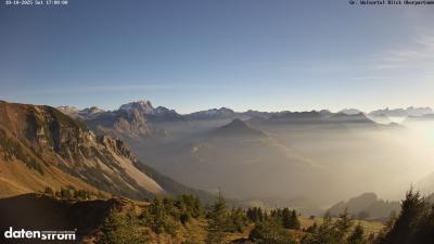 Großes Walsertal – Partnom