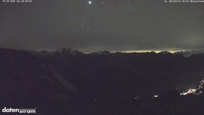 Großes Walsertal – Partnom