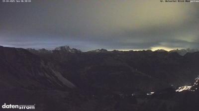 Großes Walsertal – Partnom