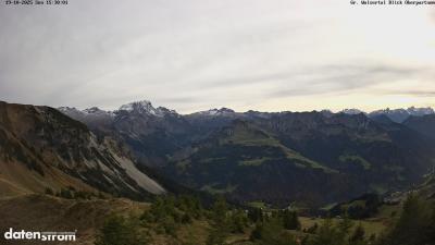 Großes Walsertal – Partnom