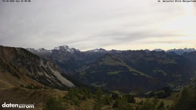 Großes Walsertal – Partnom