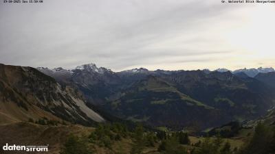 Großes Walsertal – Partnom