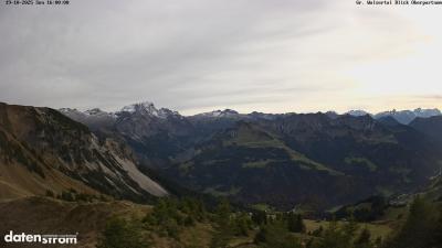 Großes Walsertal – Partnom