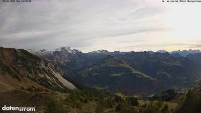 Großes Walsertal – Partnom