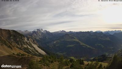 Großes Walsertal – Partnom